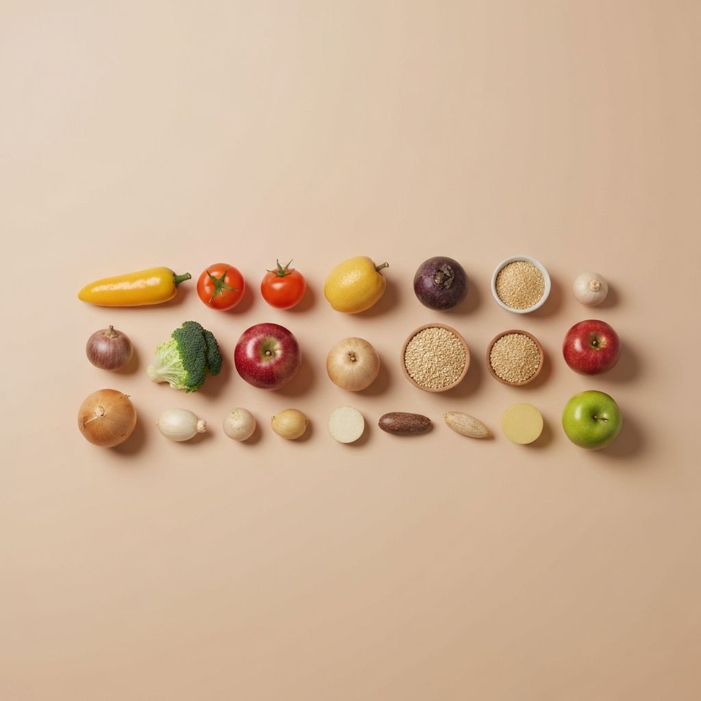 Balanced nutrition composition